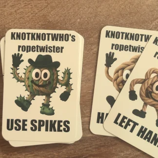 KnotKnotWho's ropegame - Rope Twister